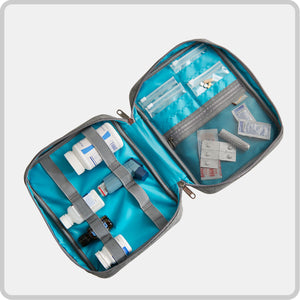 Smooth Trip SafeGuard Medication Organizer