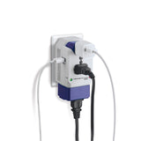 Travel Smart by Conair All-in-one Adapter with USB