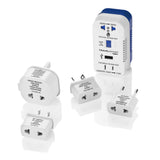 Travel Smart by conair 1875-Watt High Power Converter for Single-Volatage Appliances
