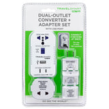 Travel Smart by conair 1875-Watt High Power Converter for Single-Volatage Appliances